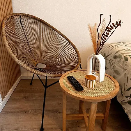 Apartamento Les Jardins De Rastel Lyon