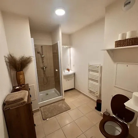 Les Jardins De Rastel Apartamento