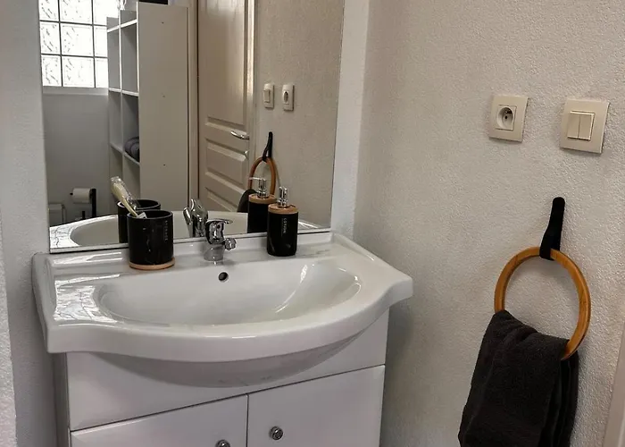 Lägenhet Les Jardins De Rastel *