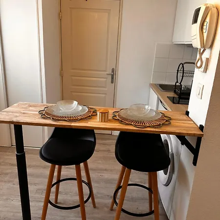 Apartamento Les Jardins De Rastel *