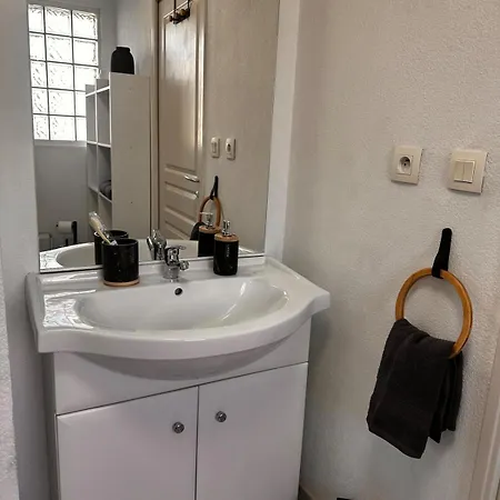 Appartement Les Jardins De Rastel *