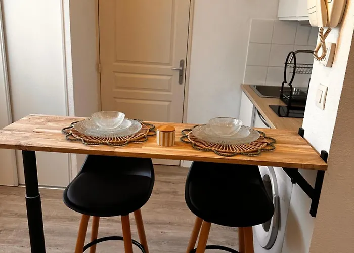 Apartamento Les Jardins De Rastel *