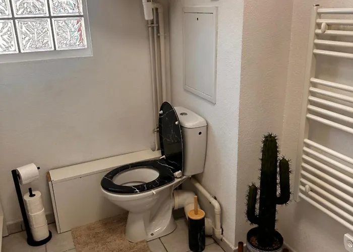 Apartamento Les Jardins De Rastel Lyon