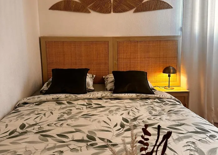 Apartamento Les Jardins De Rastel *