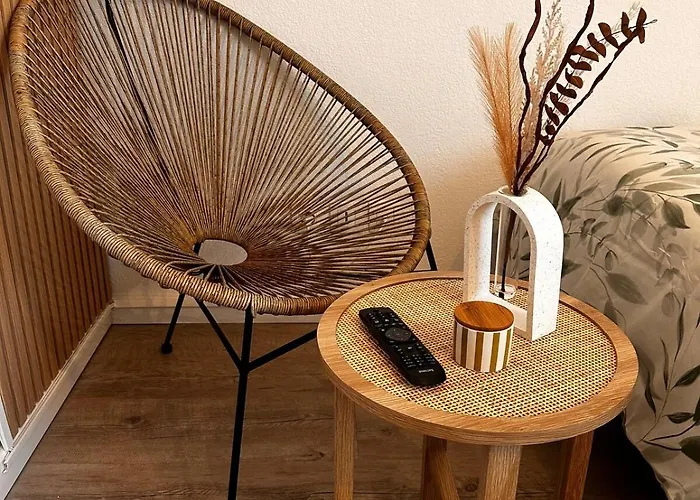 Apartamento Les Jardins De Rastel Lyon